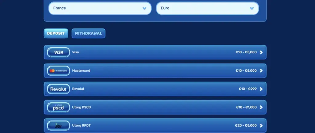 crypto casino sans kyc